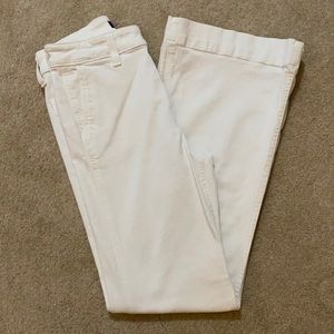 J. Crew Wide Leg Jean